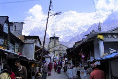 Kedarnath, Indien, 2004