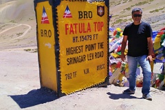 Fatula Top Pass, 4.108m