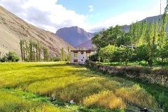 Ladakh, Indien, 2018